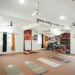 yoga hall in rishikesh yoga valley