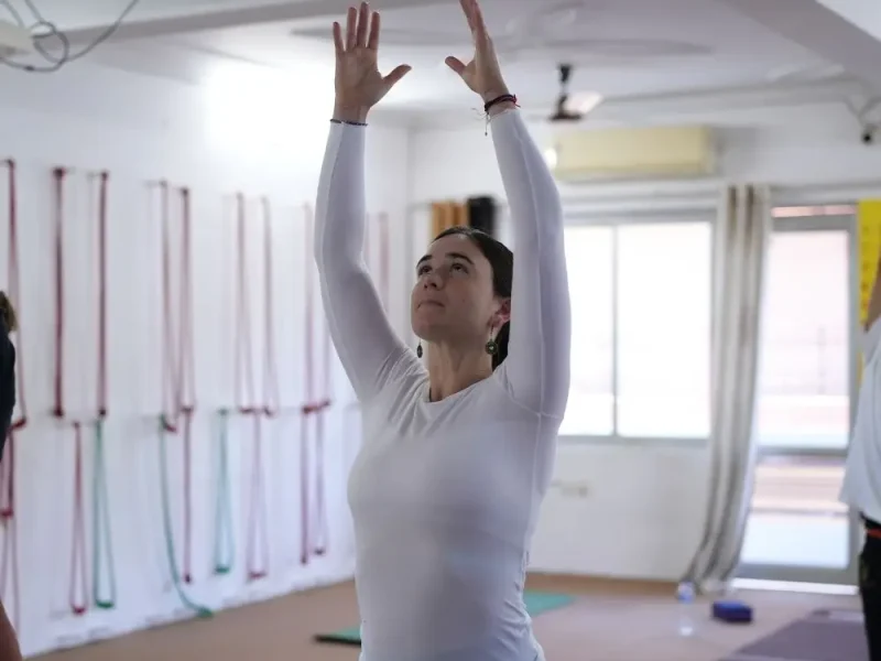 100 hour yoga teacher training in rishikesh india
