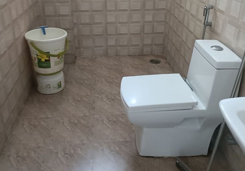 Bathroom private room