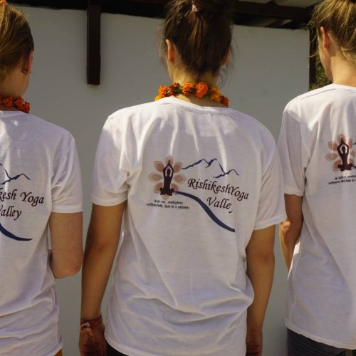 yoga teacher training rishikesh