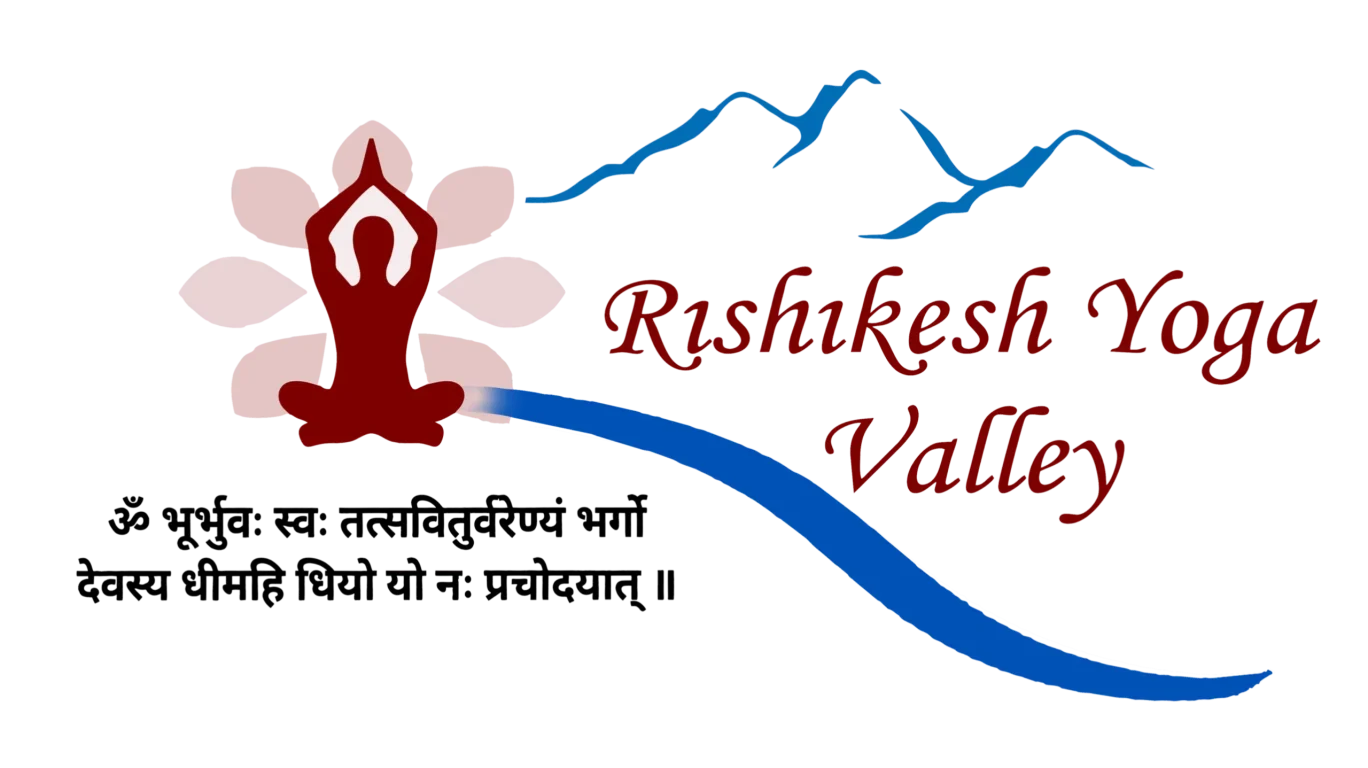 Logo - Rishikesh Yoga Valley