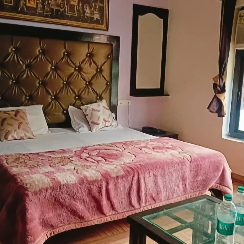 Rishikesh Yoga Valley Accommodation room for yttc