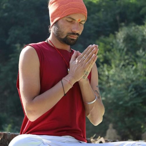 kamal ji yoga teacher trainier