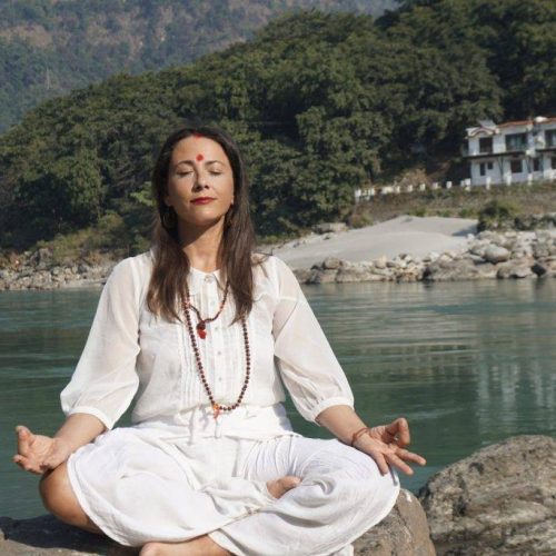 7 day yoga retreat Rishikesh